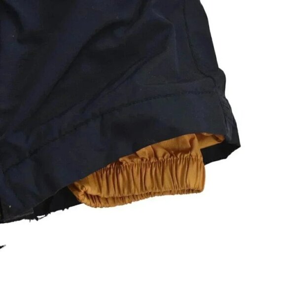 Gap Snow Pants Winter Insulated Navy Blue Size Small (6-7) - Picture 8 of 11